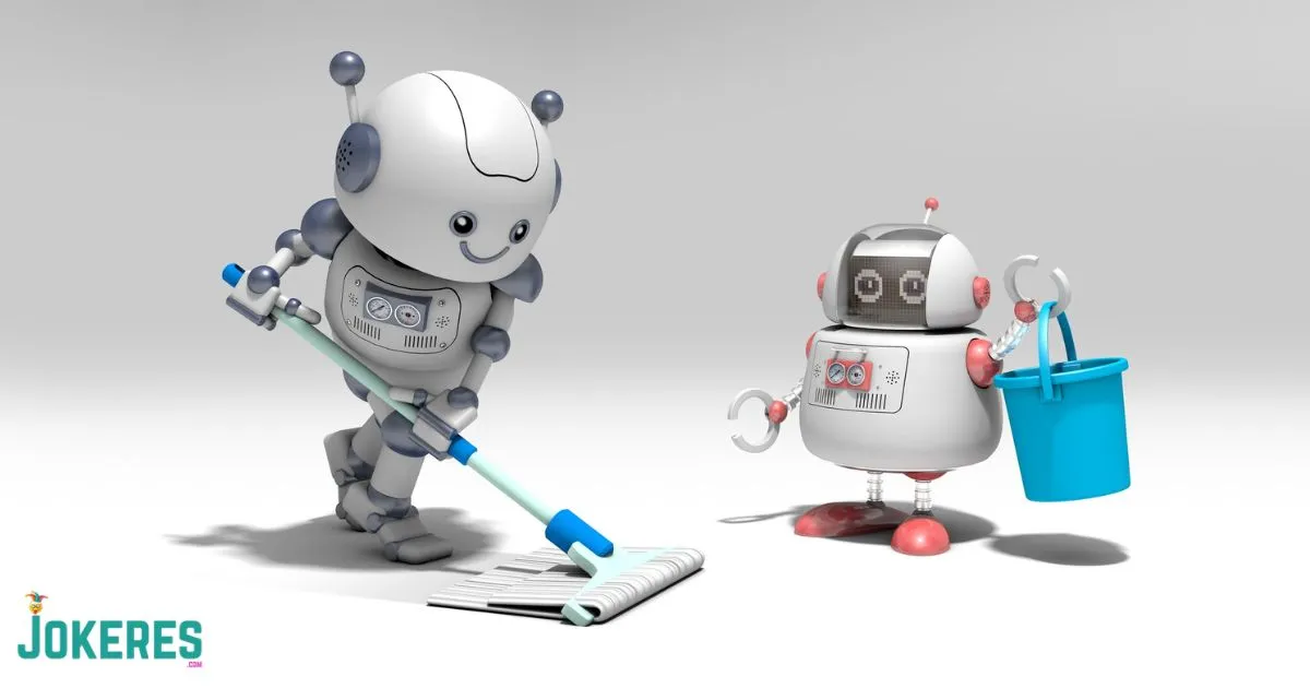 Robot Jokes and Puns