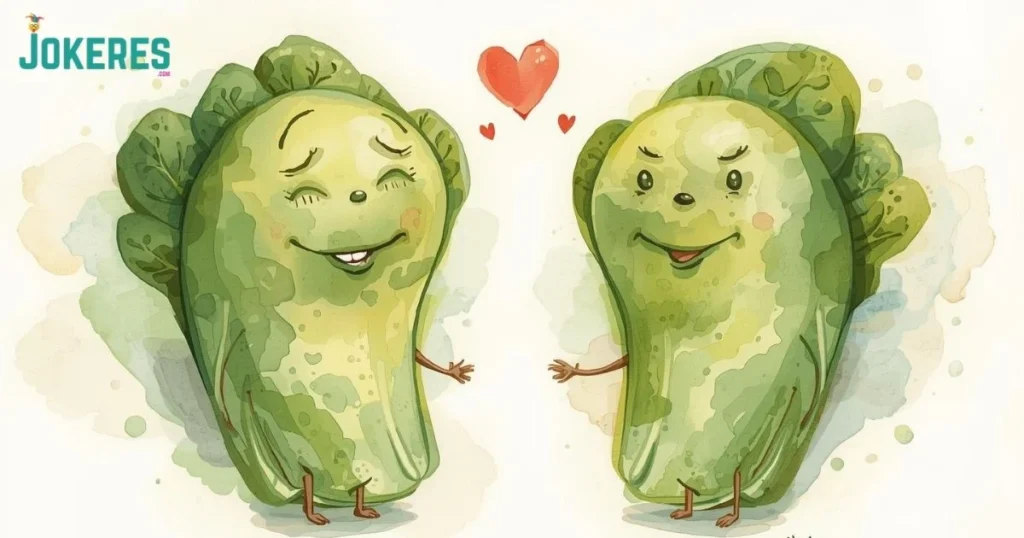 Romantic Spinach Puns