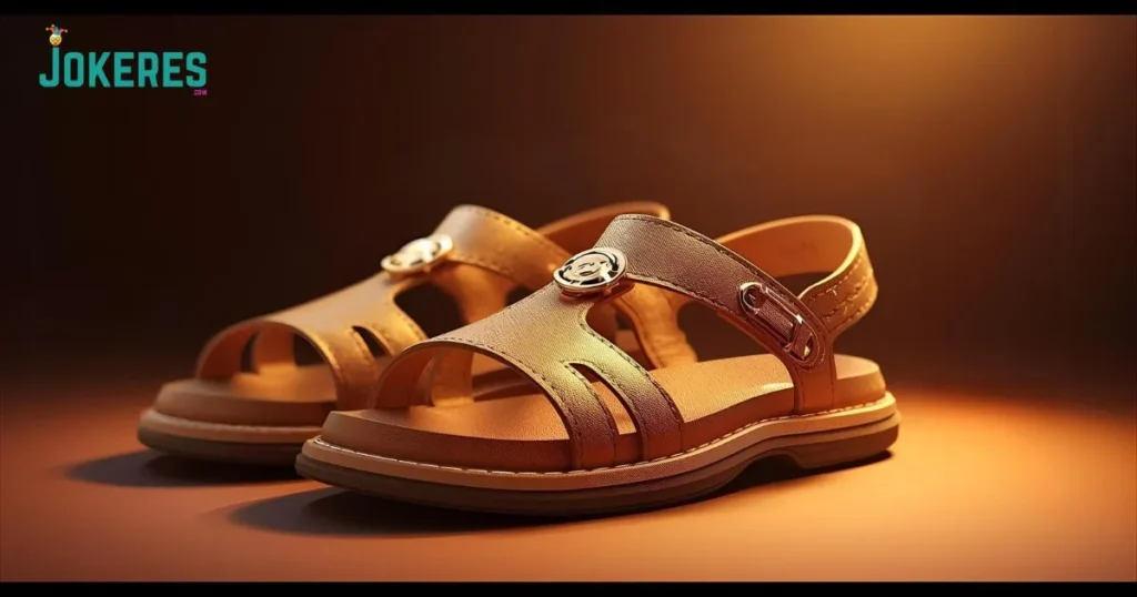 Sandal Joke Humor