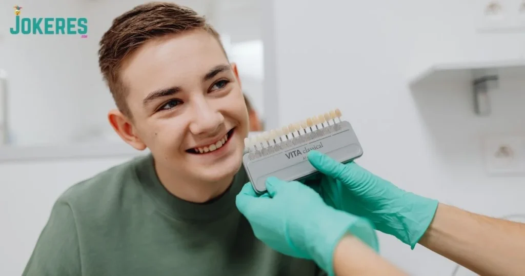 Teeth Jokes For Adults