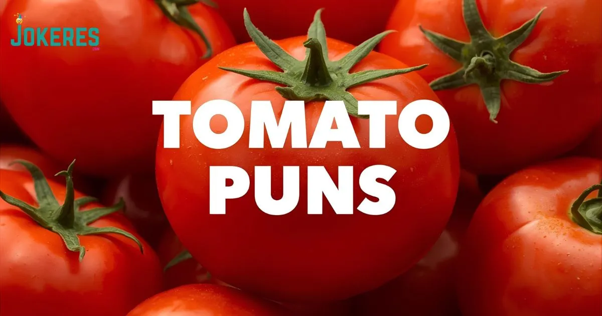 Tomato Puns