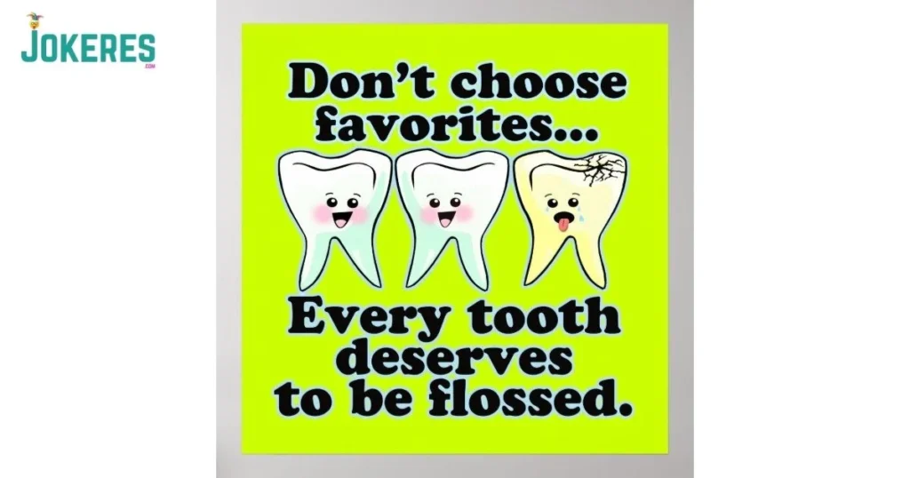 Tooth Jokes For Adults