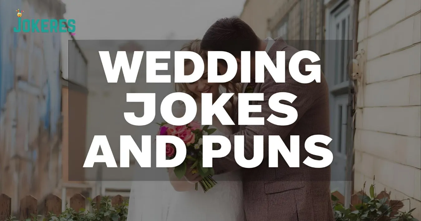 Wedding Jokes and Puns
