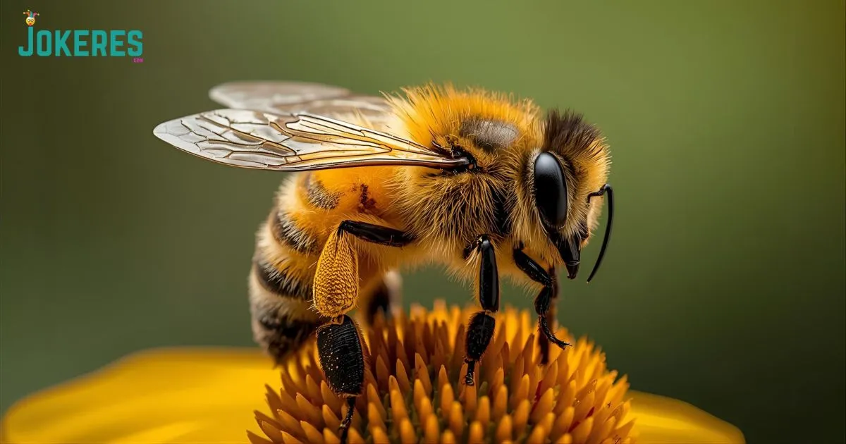 Bee Jokes Puns