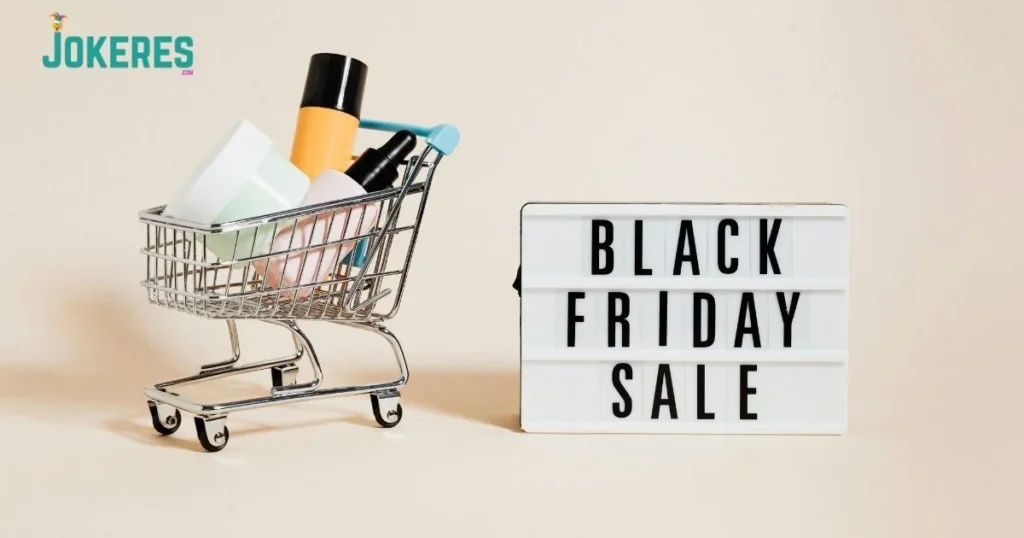 Black Friday Shopping