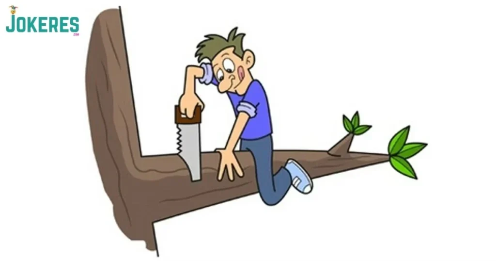 Chainsaw Jokes For Instagram