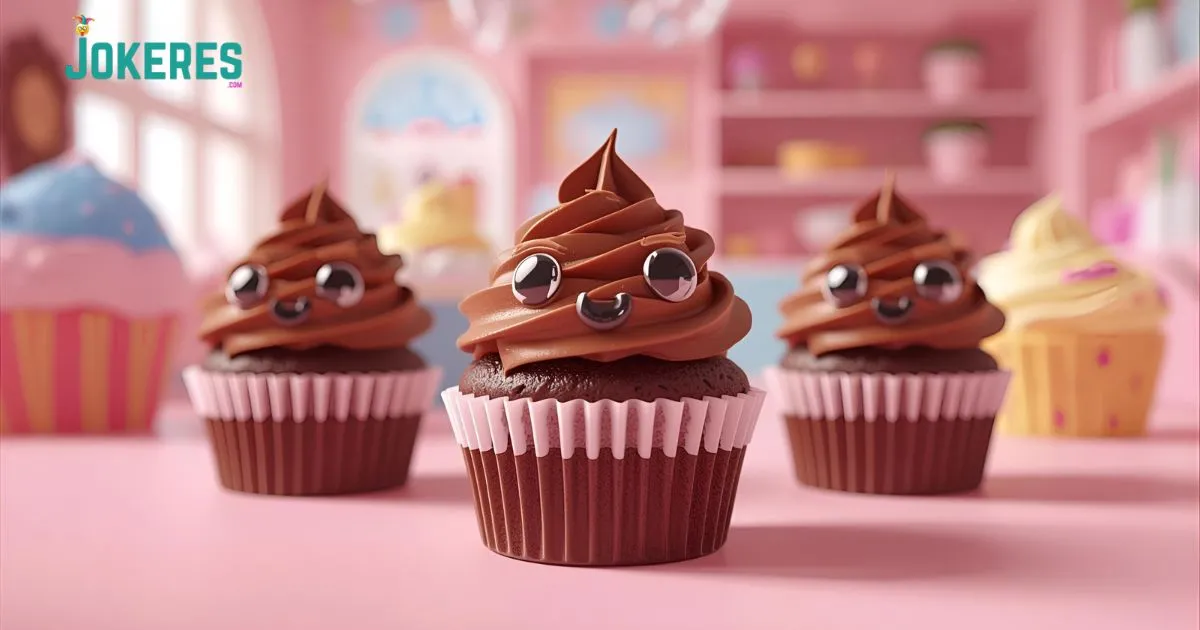 Chocolate Cupcake Day Puns