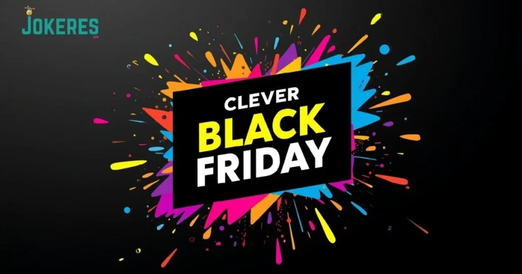 Clever Black Friday