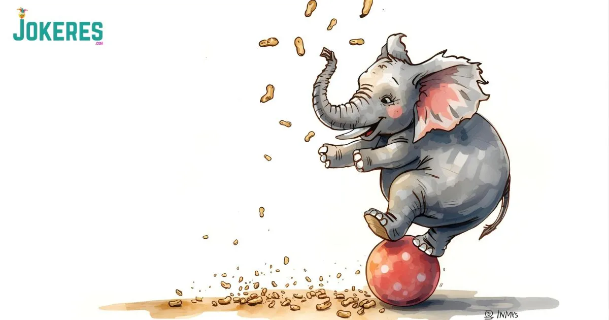 Elephant Jokes and Puns