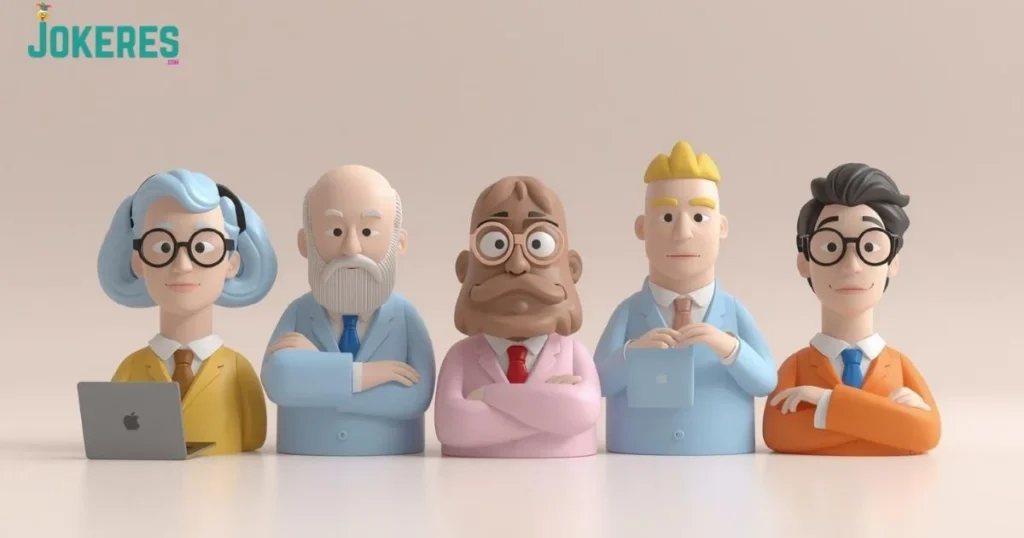 Funny Bosss Day Puns