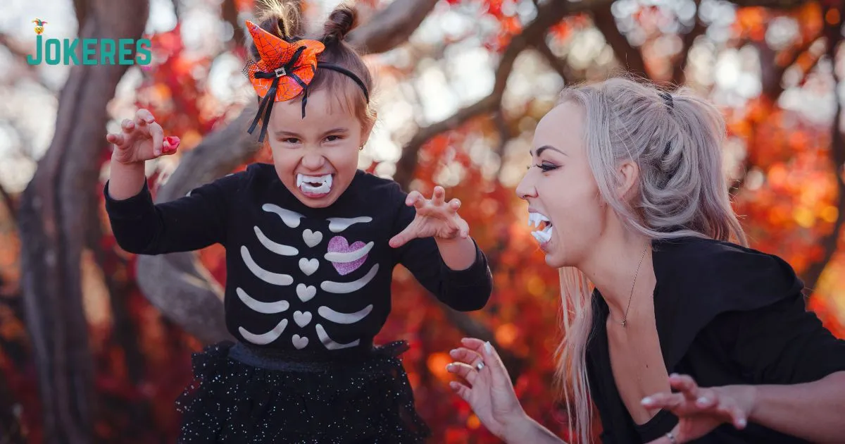 Halloween Baby Puns