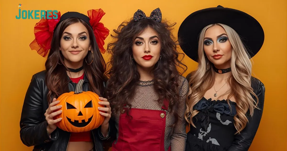 Halloween Costumes Women Puns