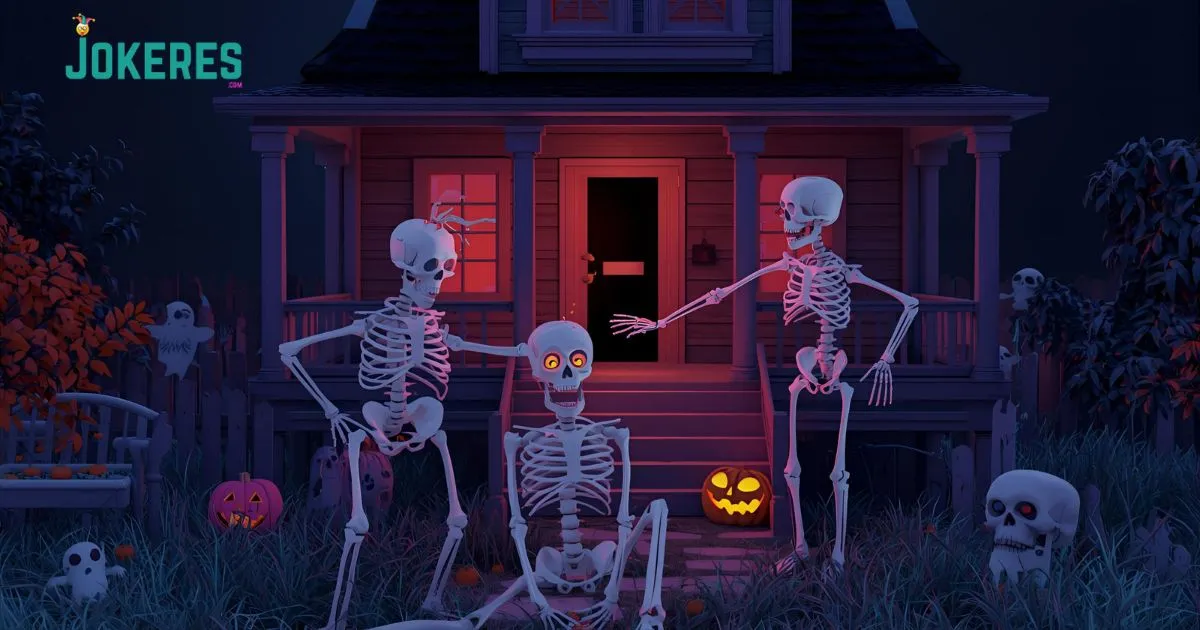 Halloween Jokes for Adults