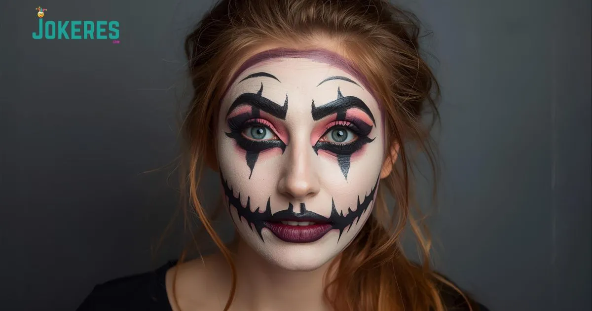 Halloween Makeup Puns