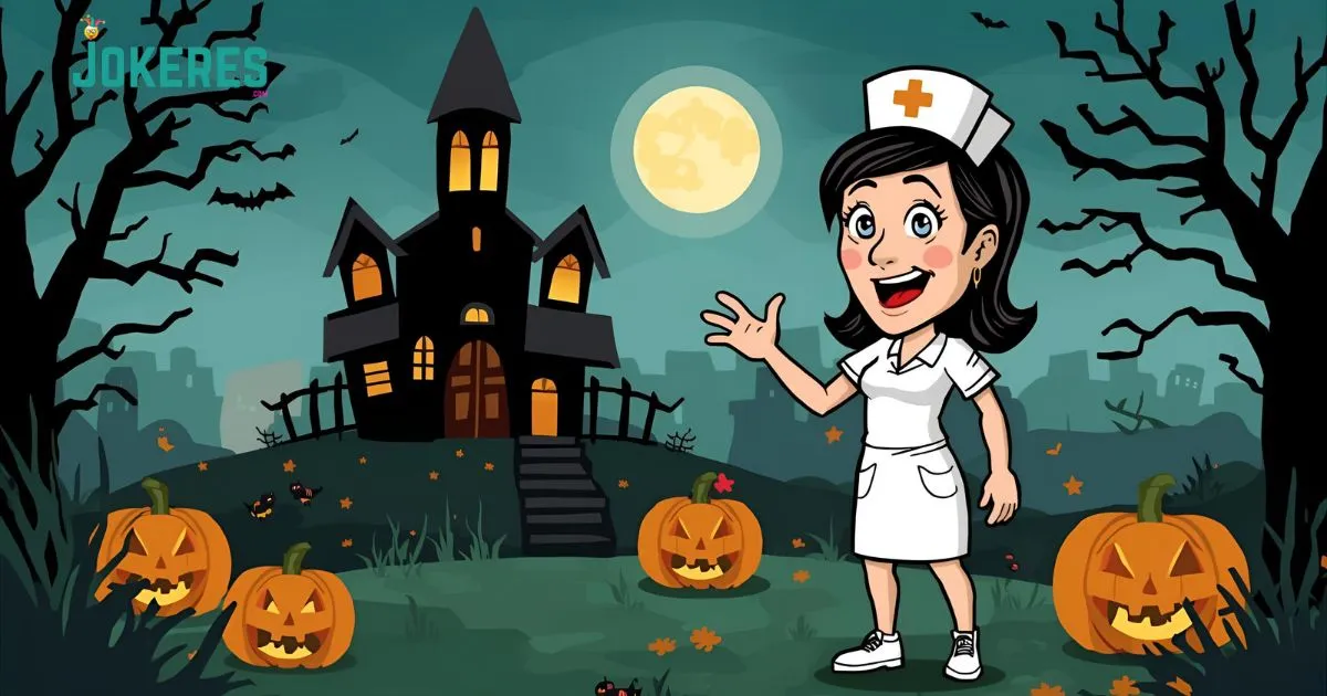 Halloween Nurse Puns