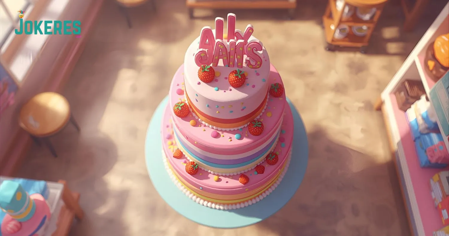 International Cake Day