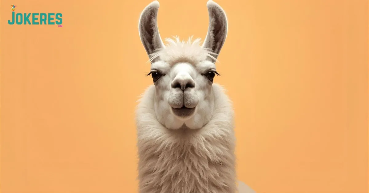 Llama Puns Jokes