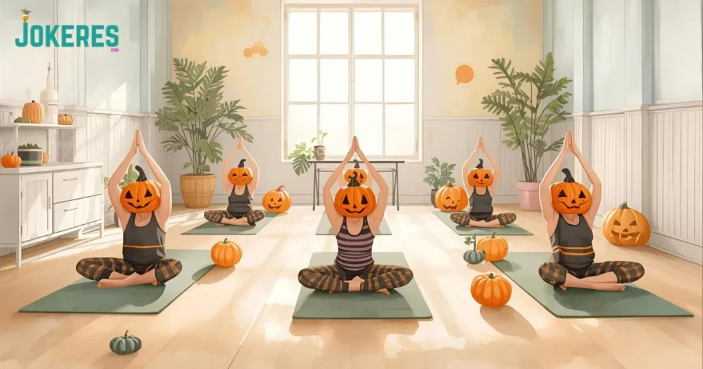 Short Halloween Workout Puns