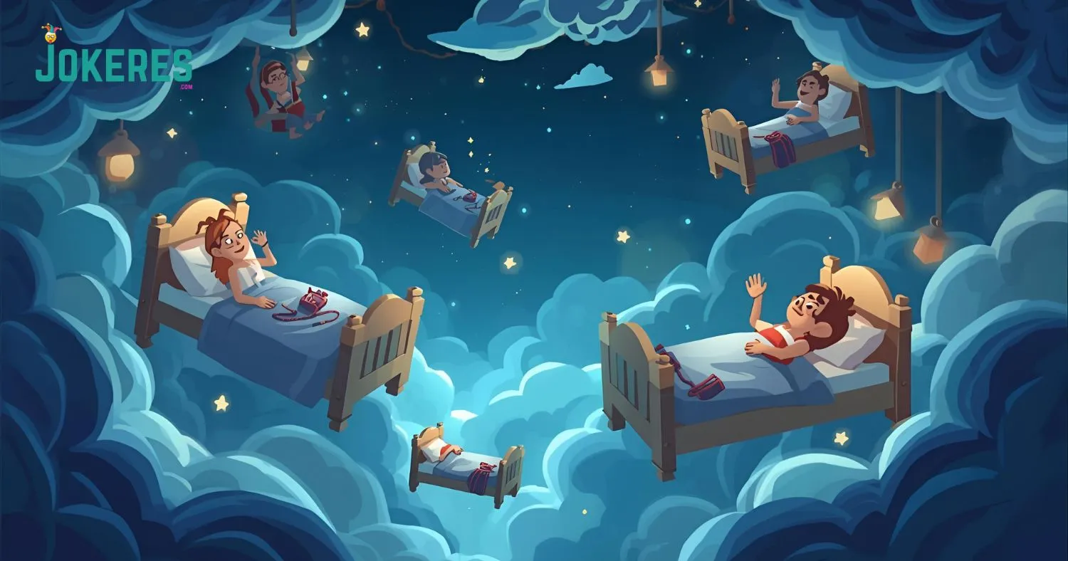 Sleep Jokes and Puns