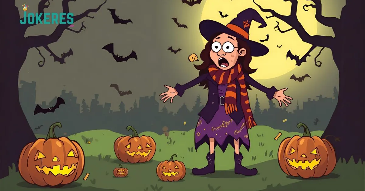 Spanish Halloween Jokes