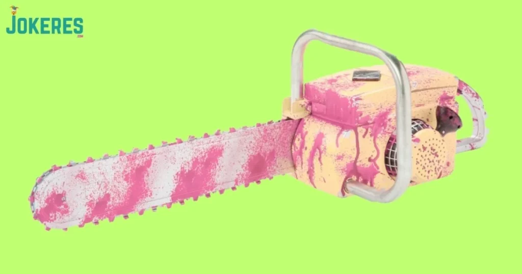 Sweet Chainsaws
