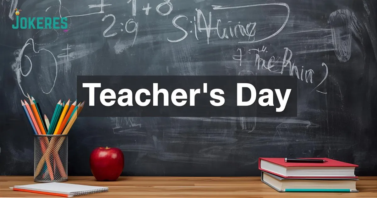 Teacher’s Day