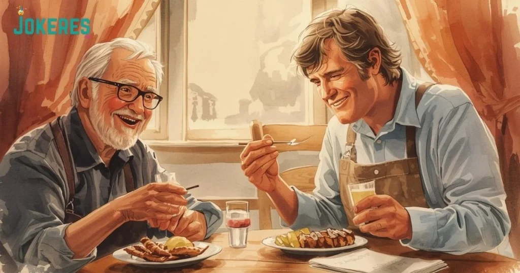 Thanksgiving Dad Jokes