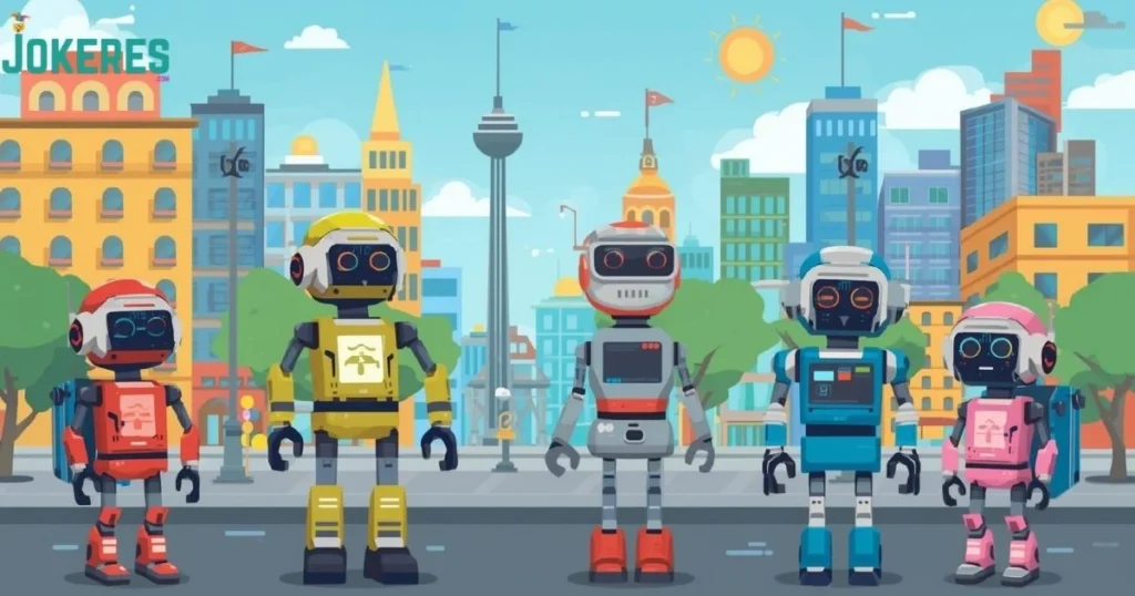 Ai Puns For Tourists And Travelers