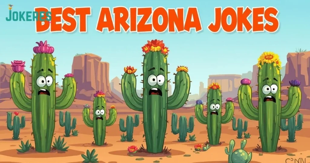 Best Arizona Jokes
