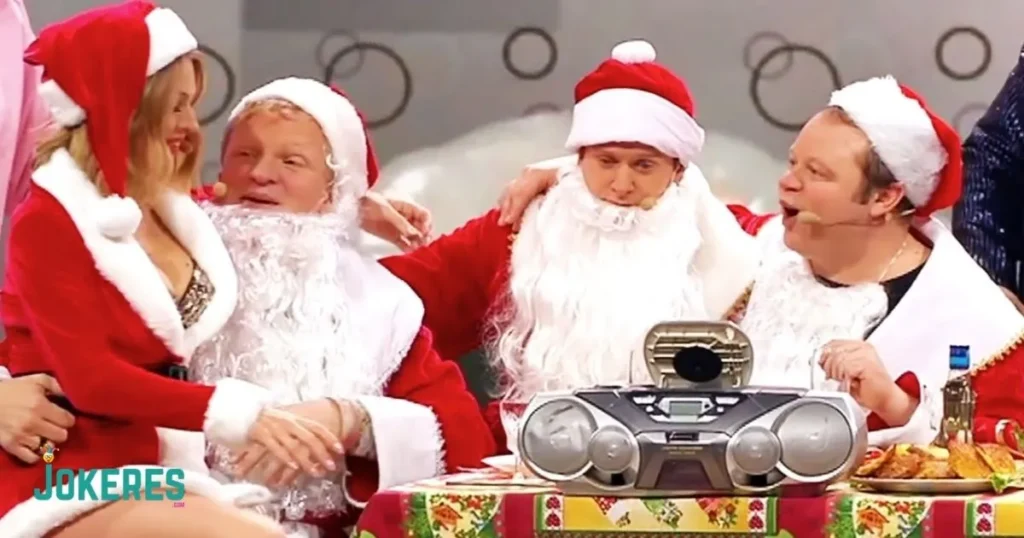 Christmas Memes & Jokes for Friends