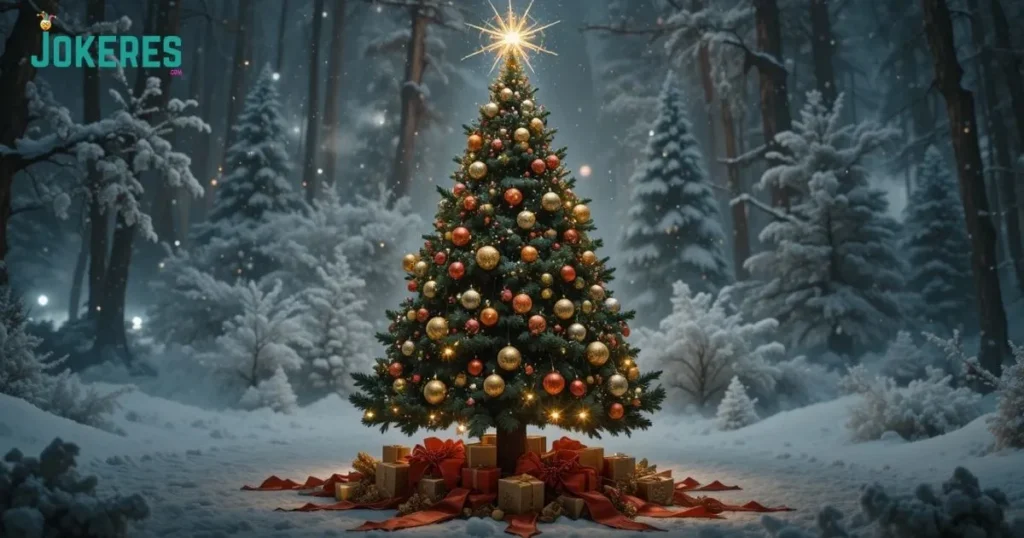 Christmas Tree Puns for Instagram