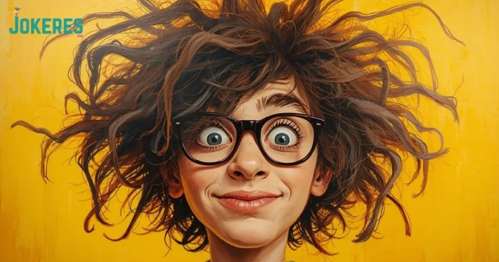 Dirty Hair Jokes Adults