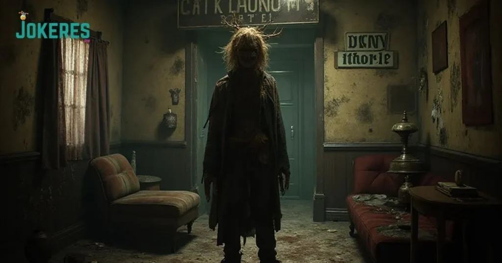 Dirty Hotel Wordplay