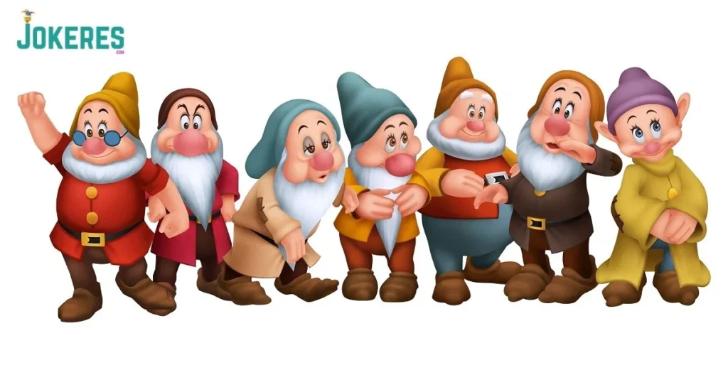 Dwarf Puns In Pop Culture