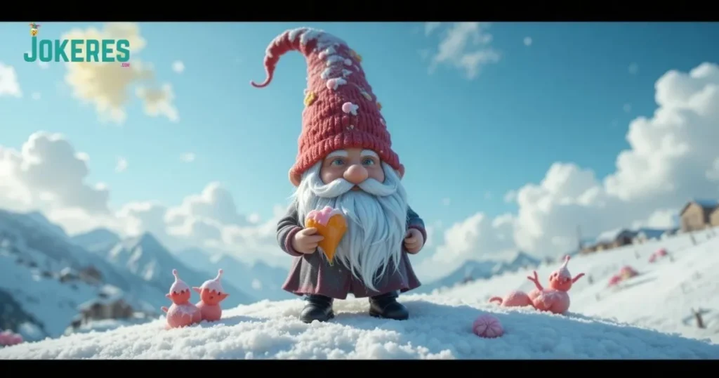 Gnome Sweet Gnome
