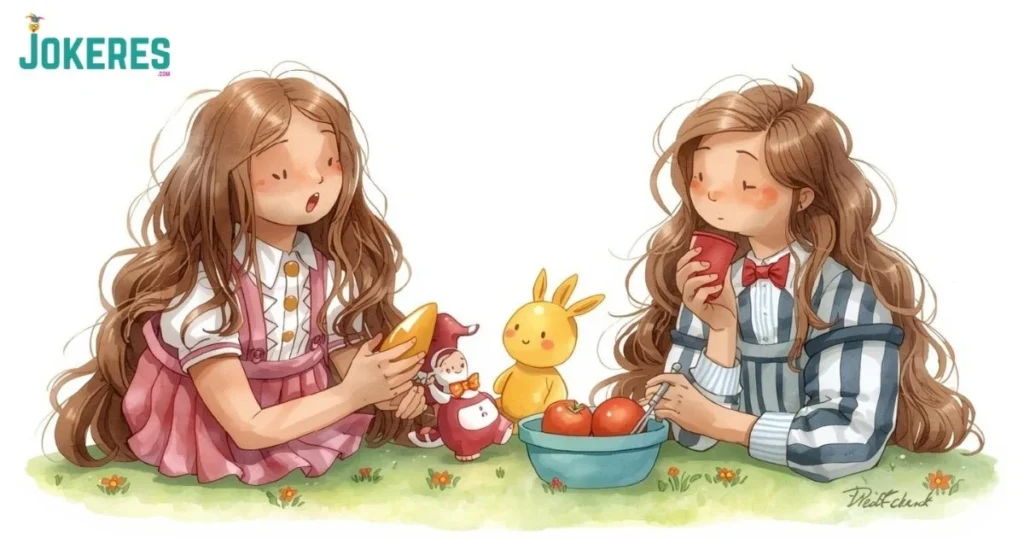 Jokes About Long Hair