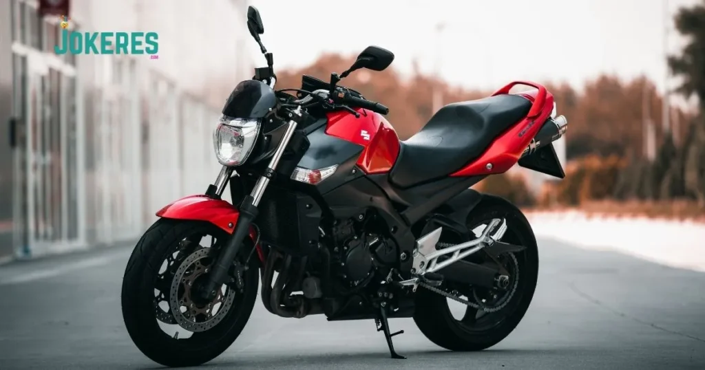 Motor Bike Jokes