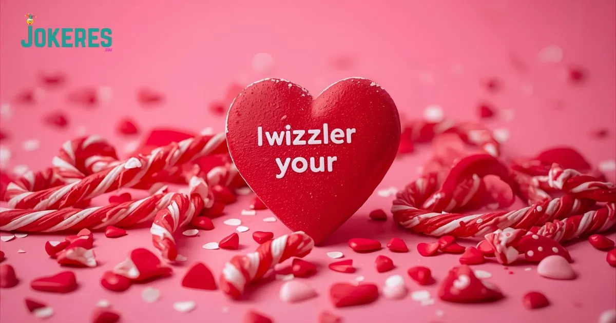 Twizzler Puns for Valentine’s Day