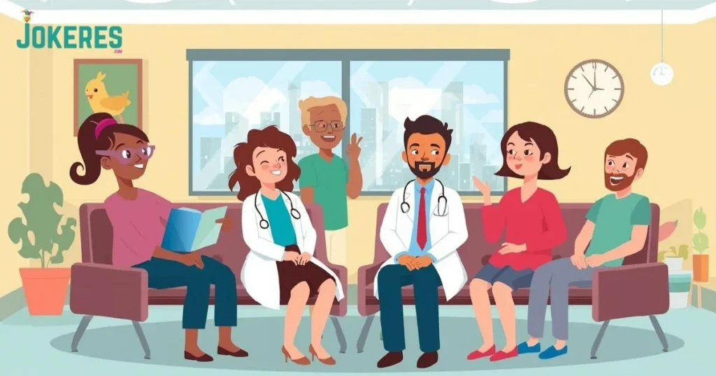 Funny Doctor Jokes