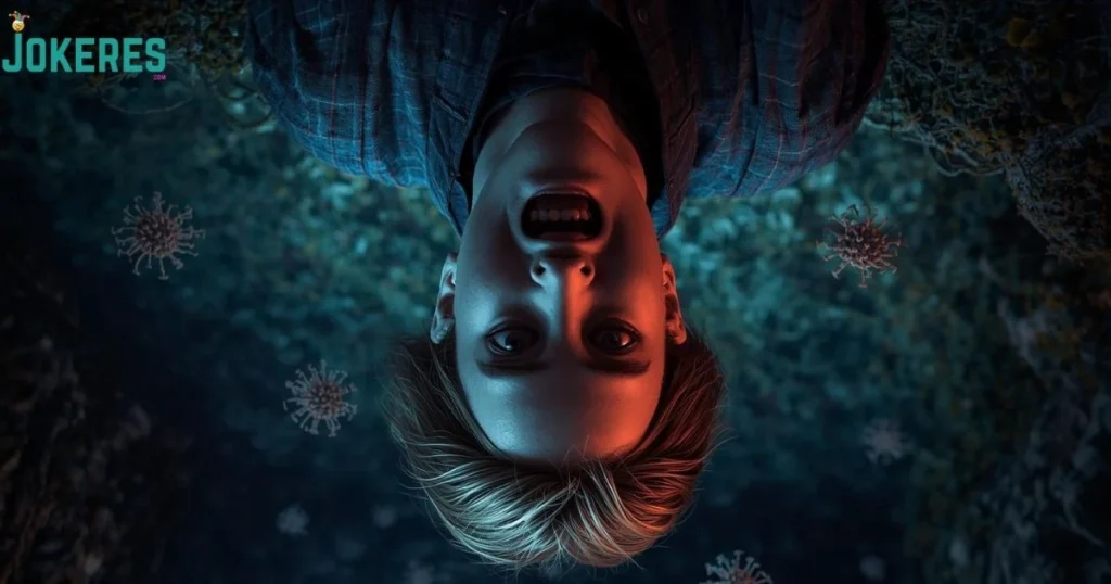 Stranger Things Laughs