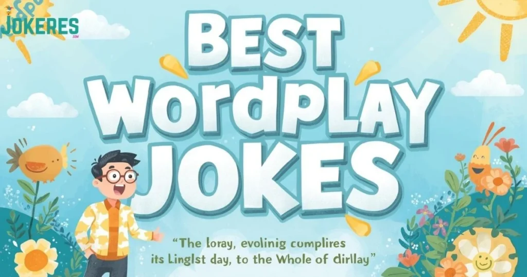 Best Wordplay Jokes