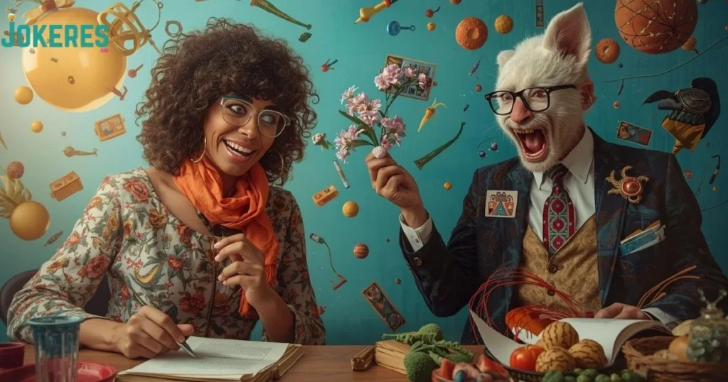 Funny Wordplay Lines