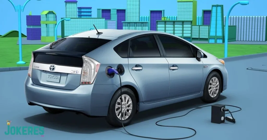 Hybrid Car Jokes