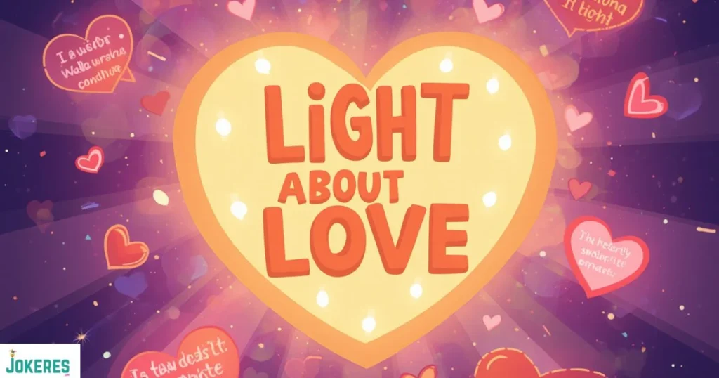 Light Puns About Love