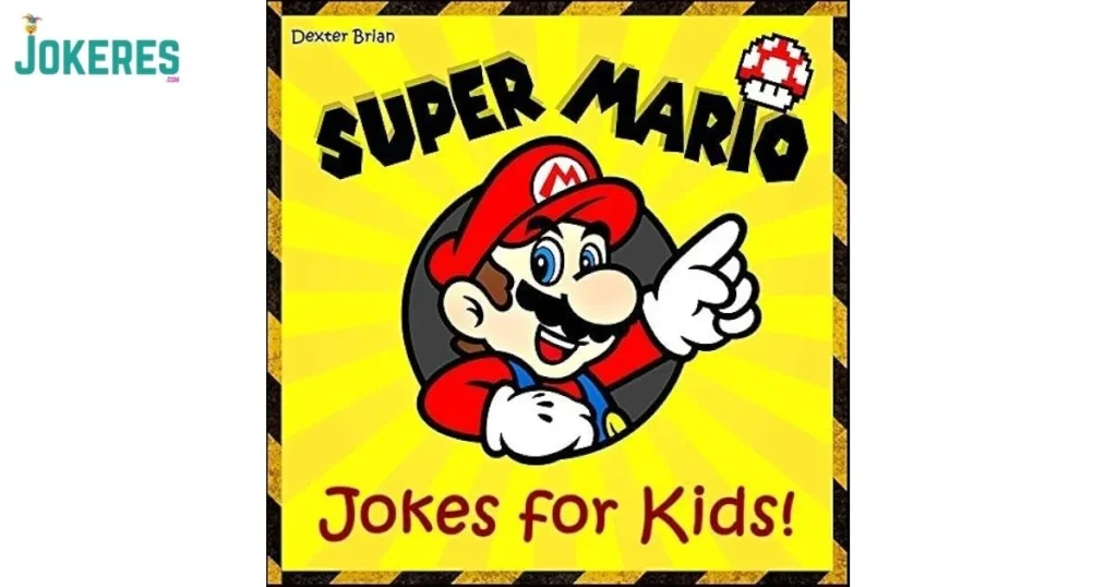 Mario Jokes For Kids